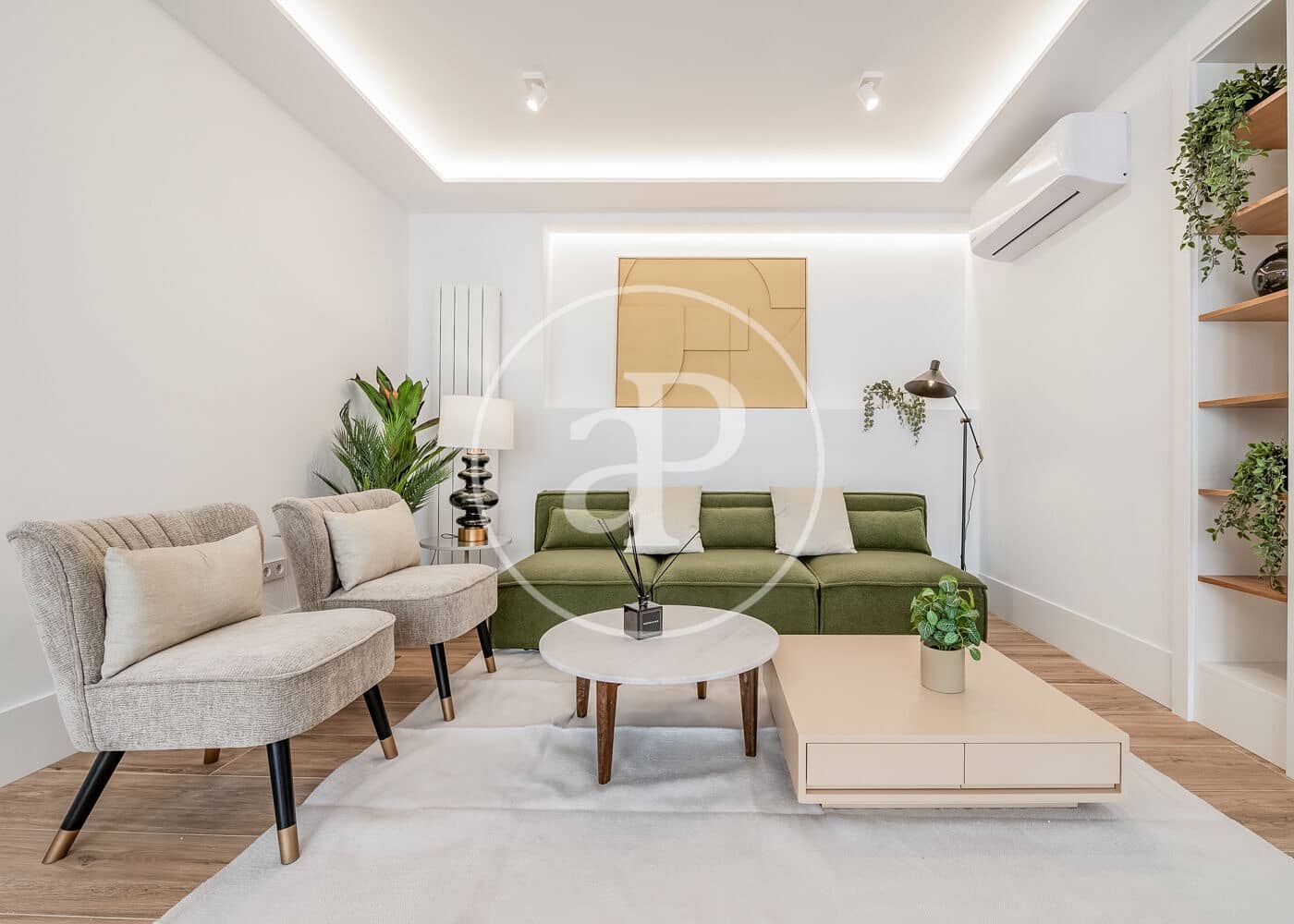 2 slaapkamer Appartement te koop in Madrid stad - € 990.000 (Ref: 9714944)