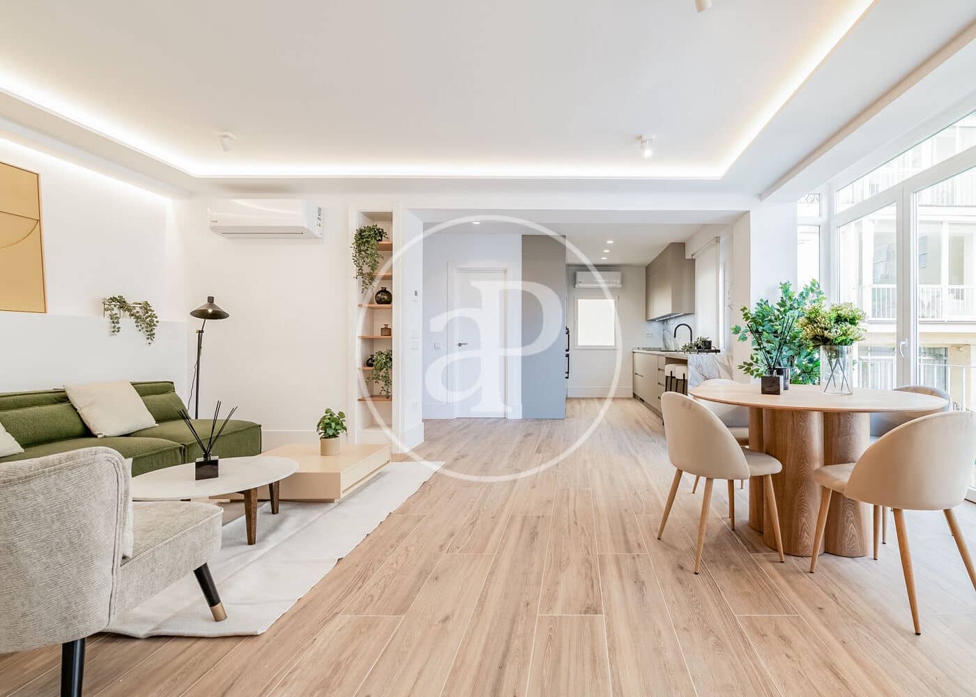 2 slaapkamer Appartement te koop in Madrid stad - € 990.000 (Ref: 9714944)