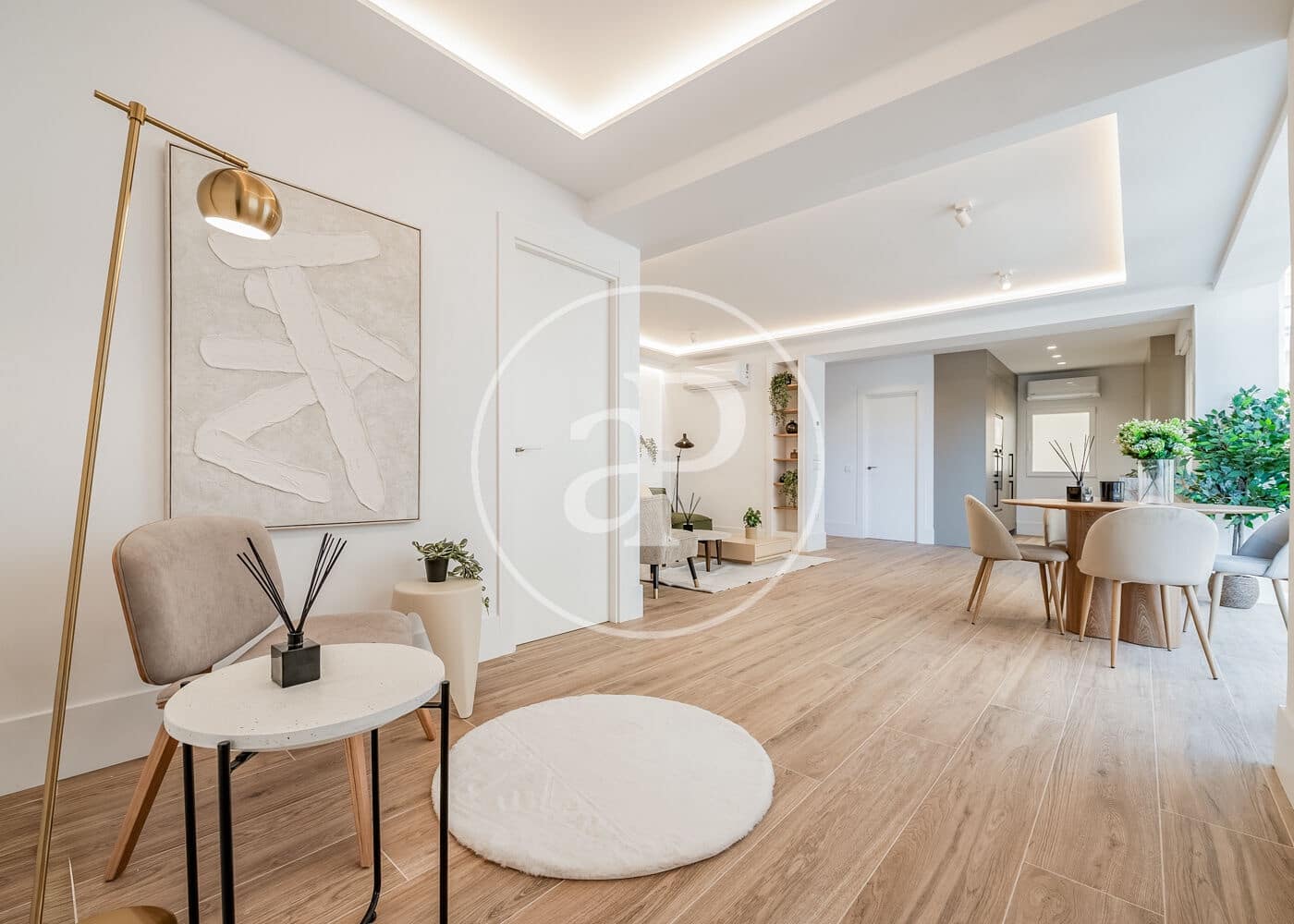 2 slaapkamer Appartement te koop in Madrid stad - € 990.000 (Ref: 9714944)