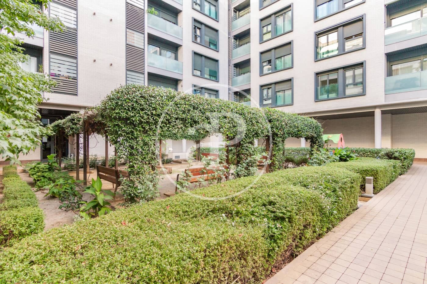 1 chambre Appartement à vendre à Madrid ville avec piscine - 875 000 € (Ref: 9714945)