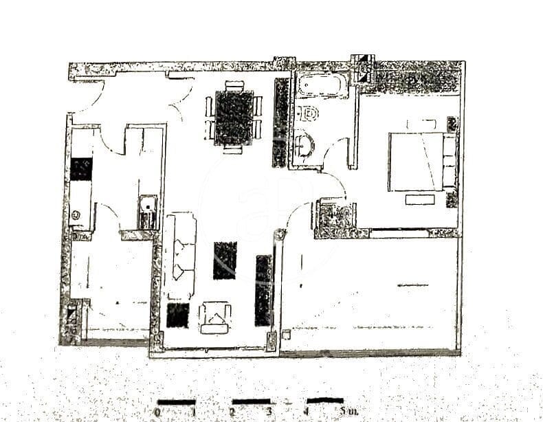 1 chambre Appartement à vendre à Madrid ville avec piscine - 875 000 € (Ref: 9714945)