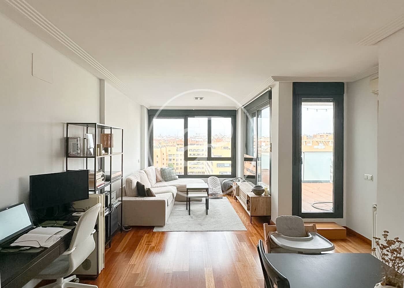 1 chambre Appartement à vendre à Madrid ville avec piscine - 875 000 € (Ref: 9714945)