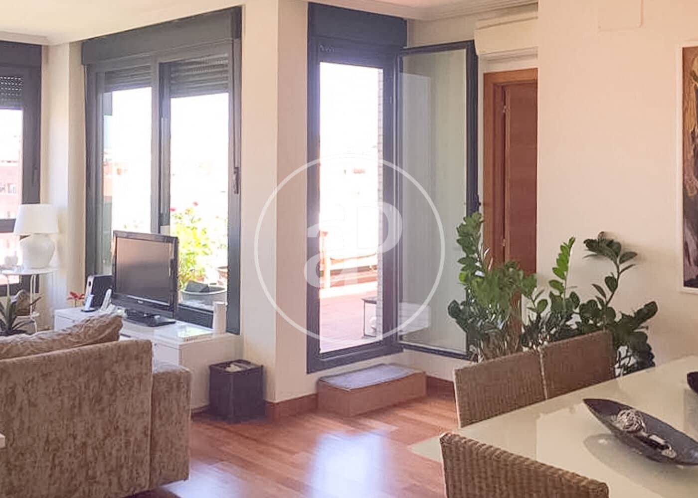 1 chambre Appartement à vendre à Madrid ville avec piscine - 875 000 € (Ref: 9714945)