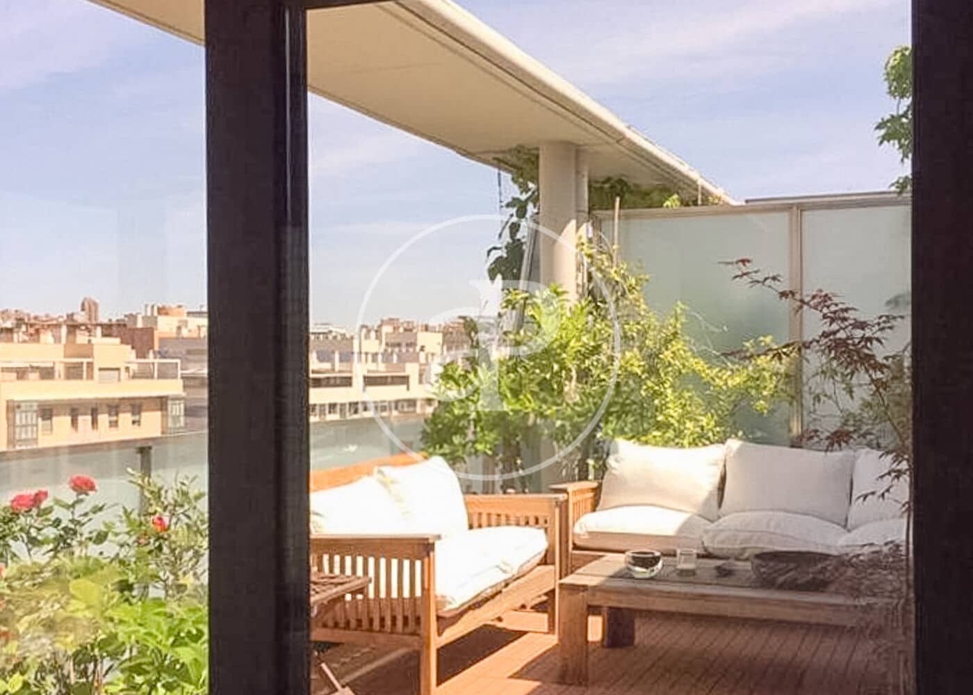 1 chambre Appartement à vendre à Madrid ville avec piscine - 875 000 € (Ref: 9714945)