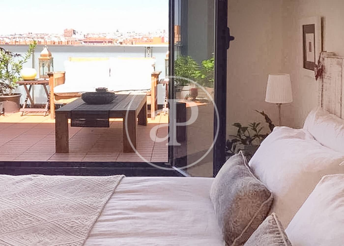1 chambre Appartement à vendre à Madrid ville avec piscine - 875 000 € (Ref: 9714945)