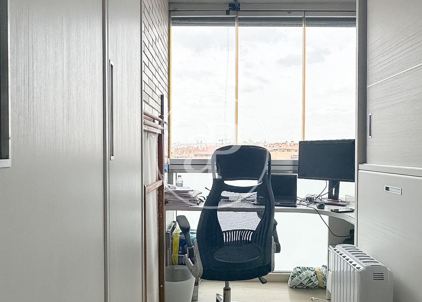 1 chambre Appartement à vendre à Madrid ville avec piscine - 875 000 € (Ref: 9714945)