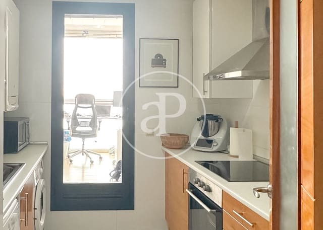 1 bedroom Apartment for sale in Legazpi, Madrid city with pool - € 875,000 (Ref: 9714945)