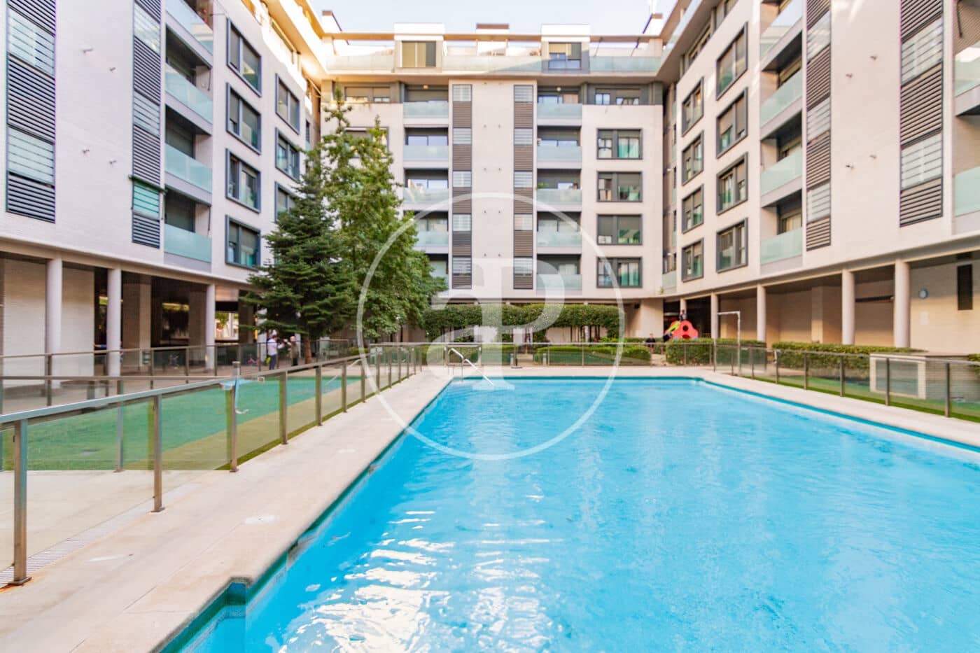 1 chambre Appartement à vendre à Madrid ville avec piscine - 875 000 € (Ref: 9714945)