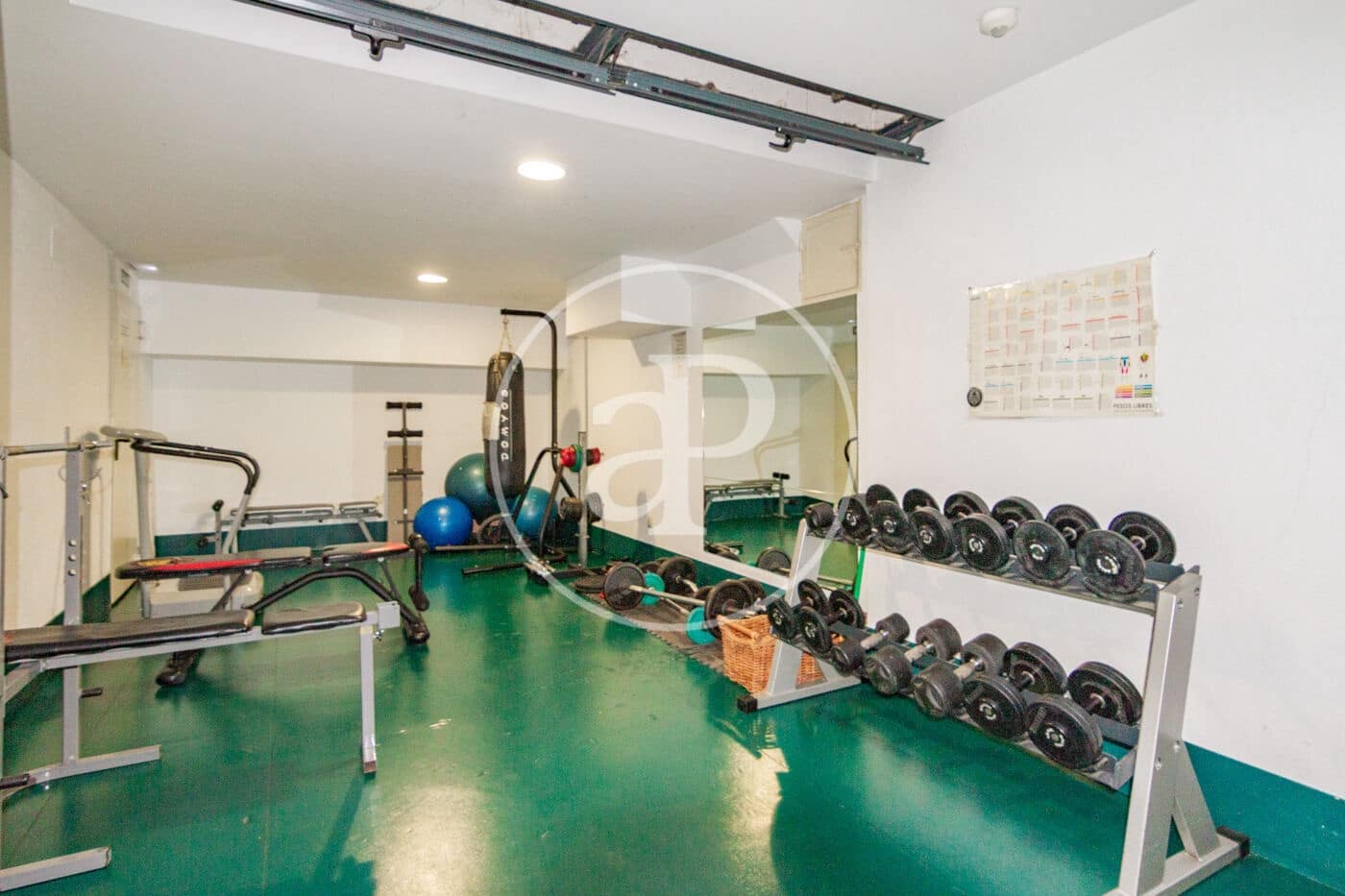 1 chambre Appartement à vendre à Madrid ville avec piscine - 875 000 € (Ref: 9714945)