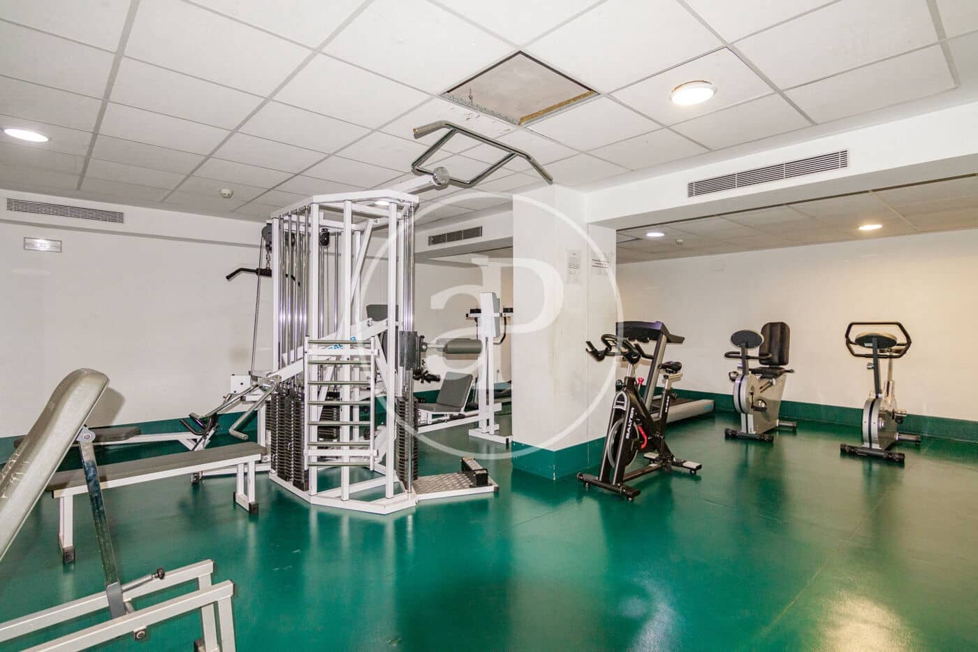 1 chambre Appartement à vendre à Madrid ville avec piscine - 875 000 € (Ref: 9714945)