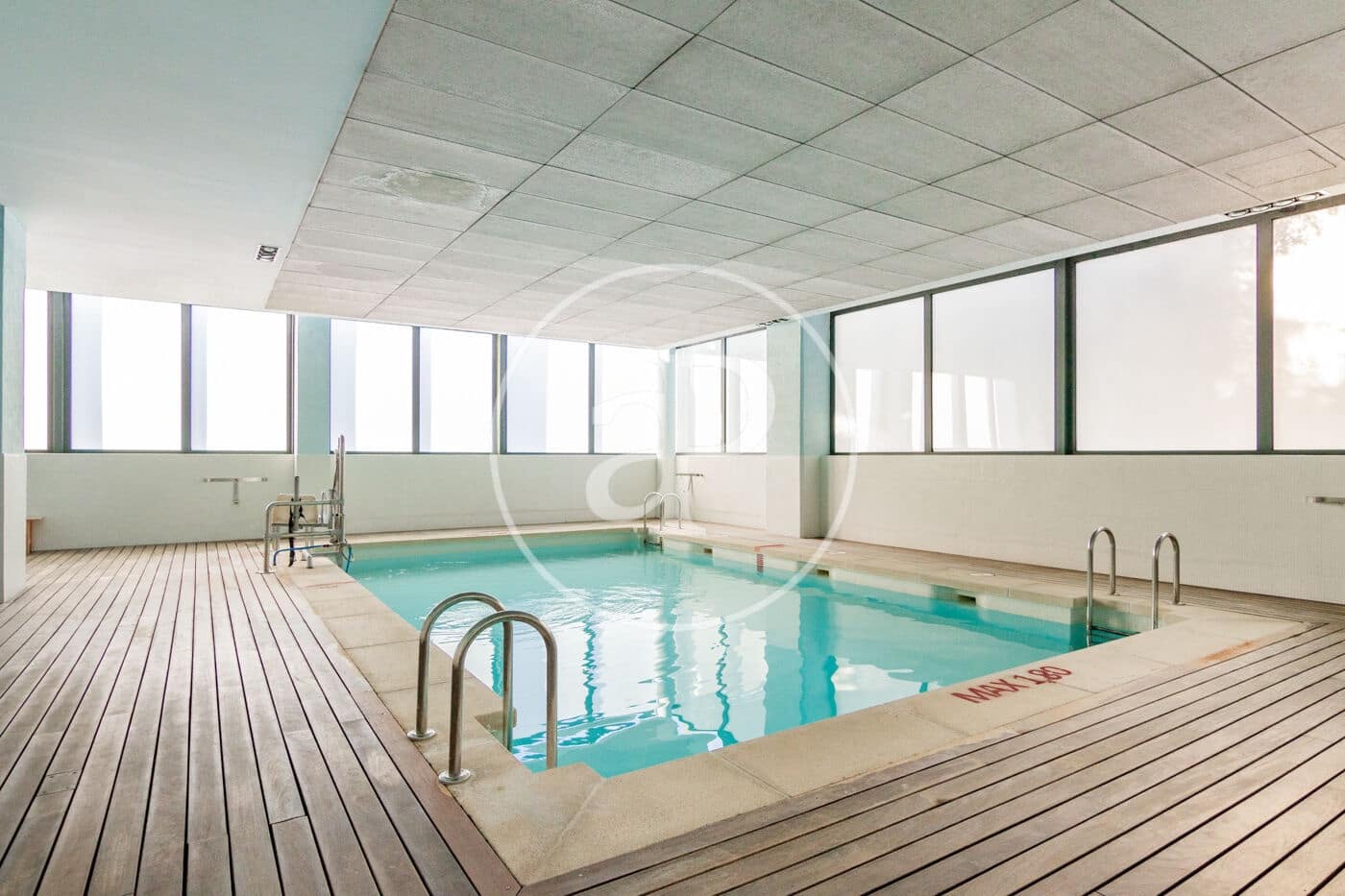 1 chambre Appartement à vendre à Madrid ville avec piscine - 875 000 € (Ref: 9714945)