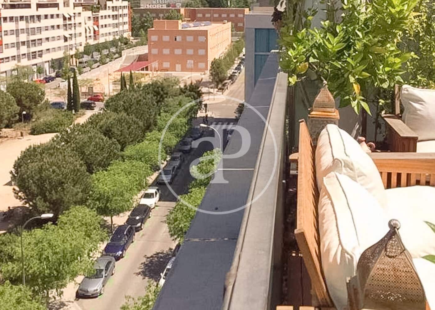 1 chambre Appartement à vendre à Madrid ville avec piscine - 875 000 € (Ref: 9714945)