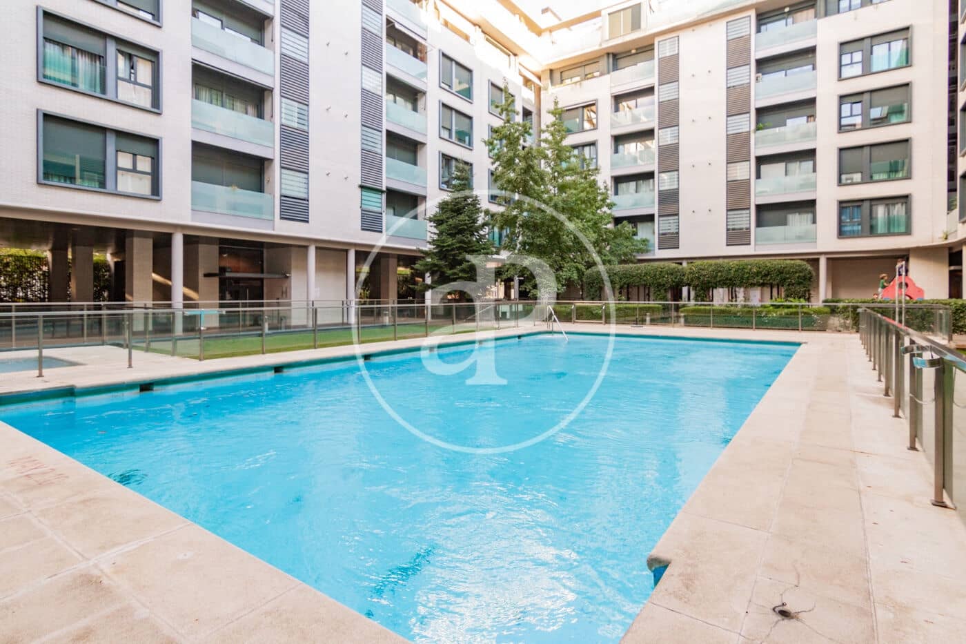 1 chambre Appartement à vendre à Madrid ville avec piscine - 875 000 € (Ref: 9714945)