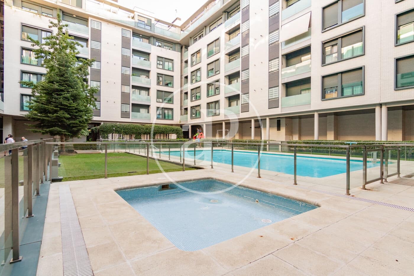 1 chambre Appartement à vendre à Madrid ville avec piscine - 875 000 € (Ref: 9714945)
