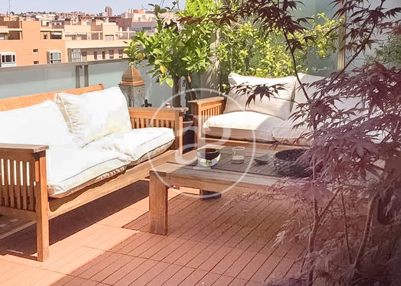 1 chambre Appartement à vendre à Madrid ville avec piscine - 875 000 € (Ref: 9714945)