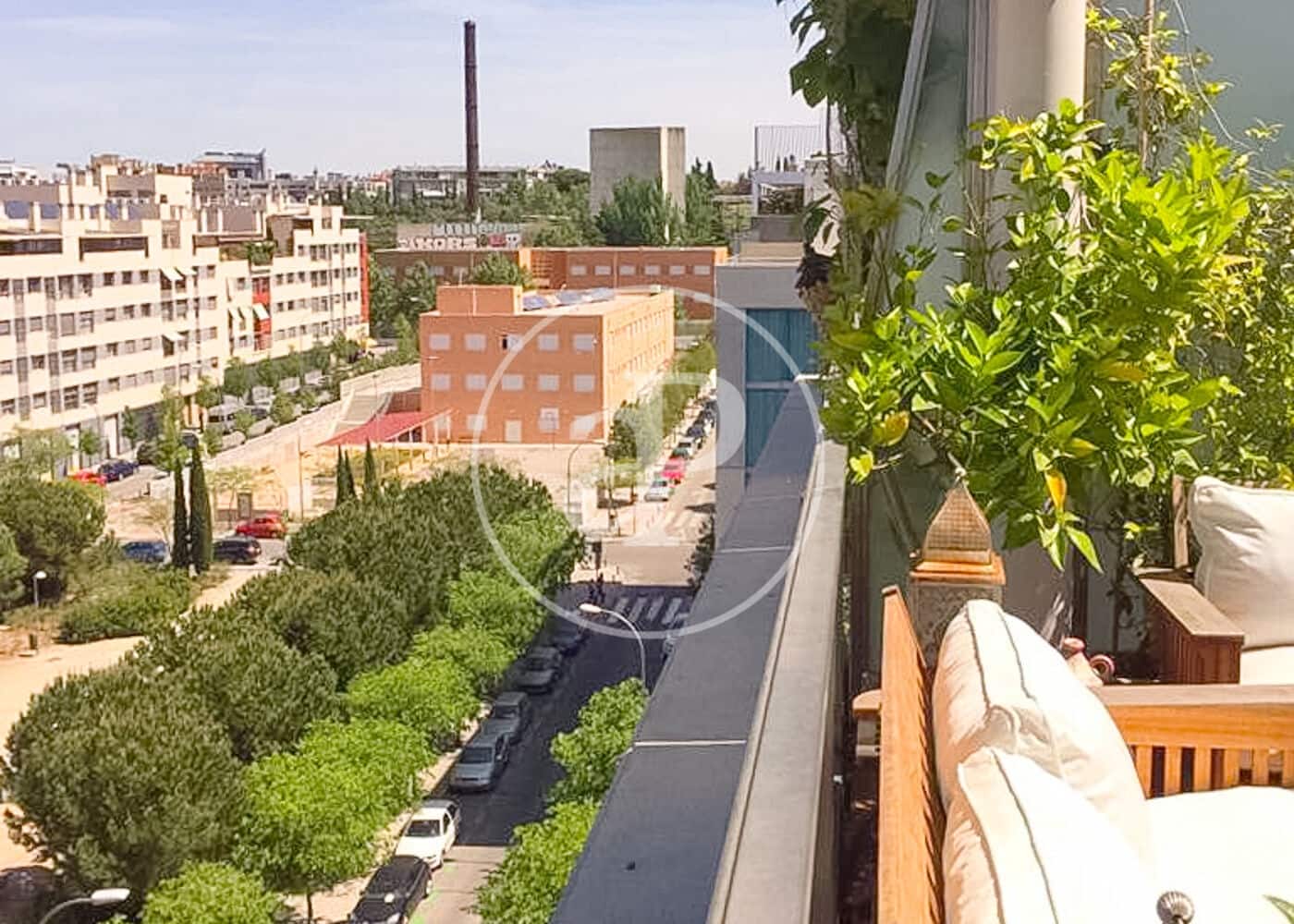 1 chambre Appartement à vendre à Madrid ville avec piscine - 875 000 € (Ref: 9714945)