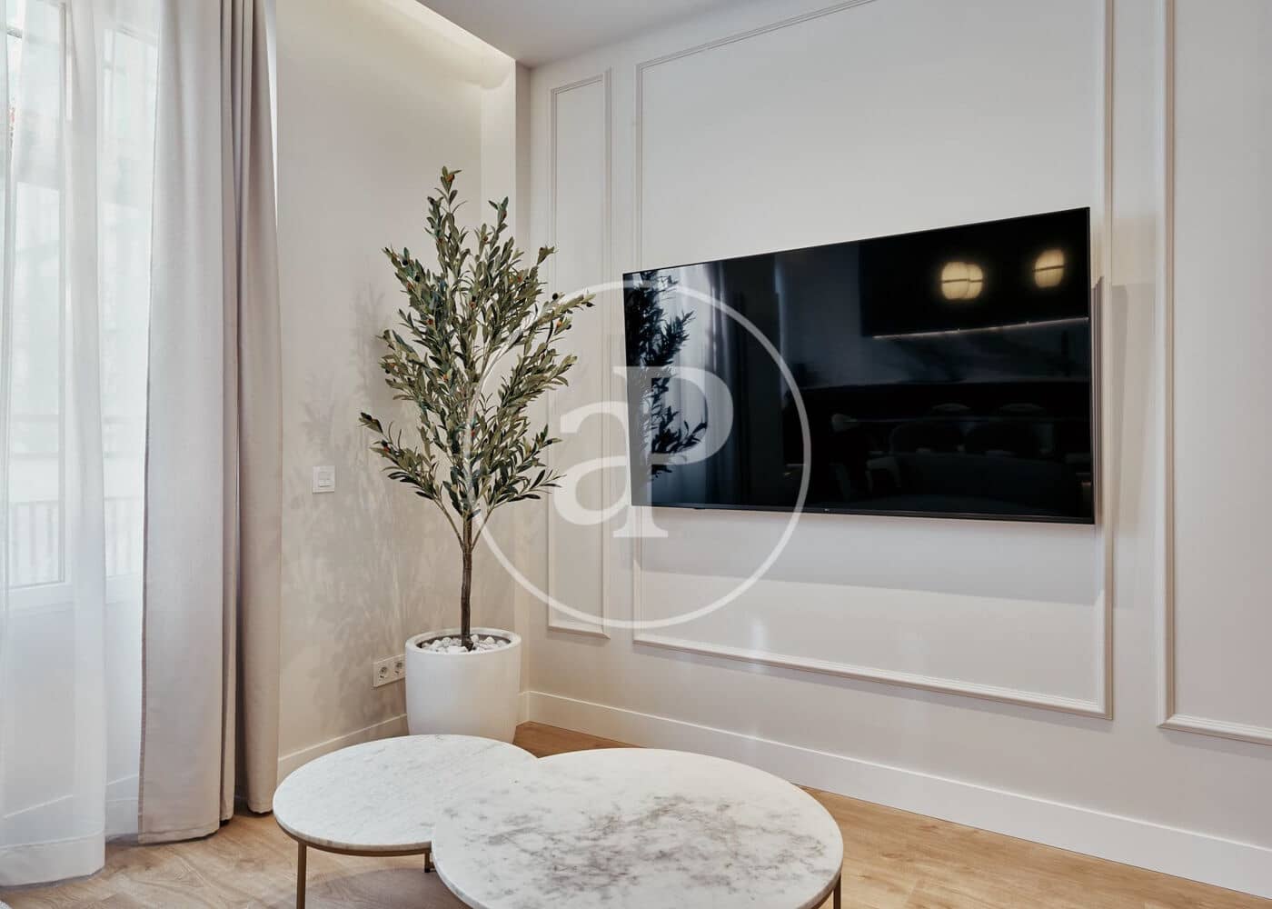 3 Zimmer Apartment zu verkaufen in Madrid Stadt - 1.489.000 € (Ref: 9714946)