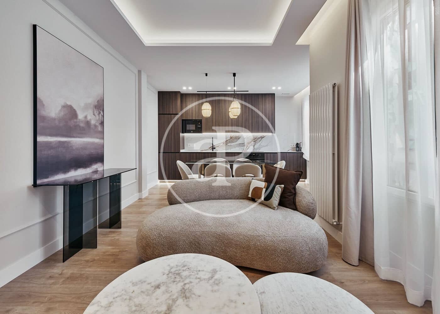 3 Zimmer Apartment zu verkaufen in Madrid Stadt - 1.489.000 € (Ref: 9714946)