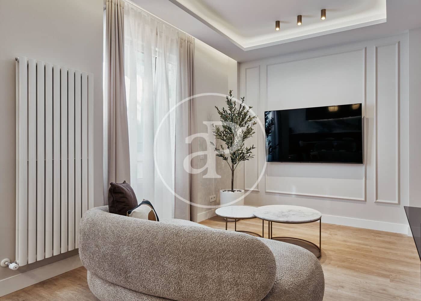 3 Zimmer Apartment zu verkaufen in Madrid Stadt - 1.489.000 € (Ref: 9714946)