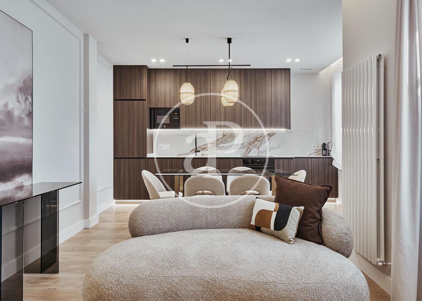 3 Zimmer Apartment zu verkaufen in Madrid Stadt - 1.489.000 € (Ref: 9714946)