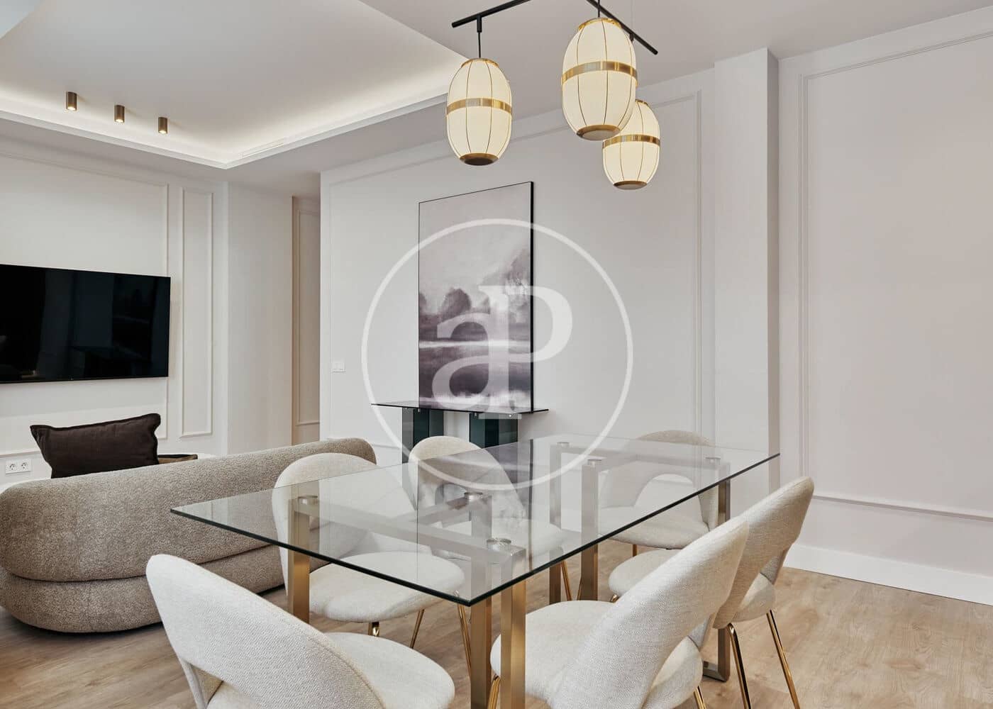 3 Zimmer Apartment zu verkaufen in Madrid Stadt - 1.489.000 € (Ref: 9714946)