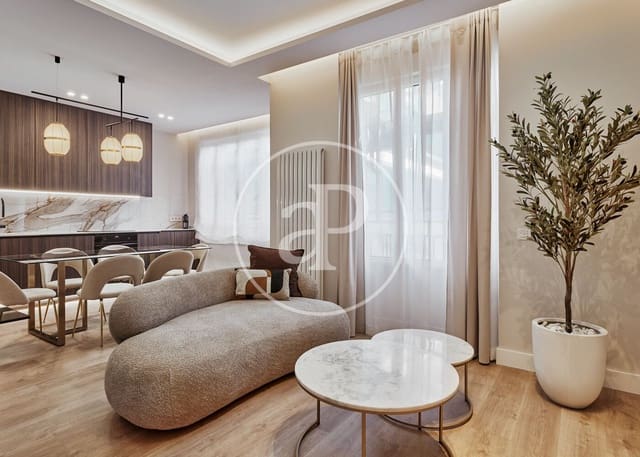 3 Zimmer Apartment zu verkaufen in Goya, Madrid Stadt - 1.489.000 € (Ref: 9714946)