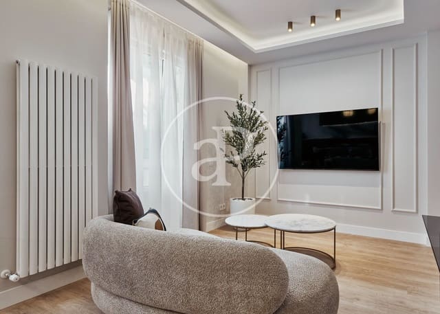3 Zimmer Apartment zu verkaufen in Goya, Madrid Stadt - 1.489.000 € (Ref: 9714946)