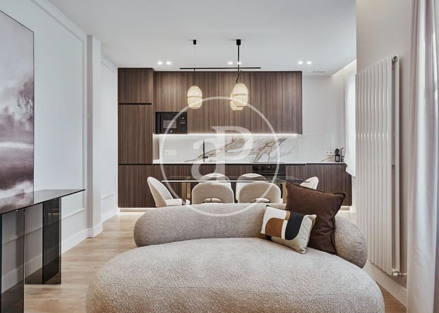 3 Zimmer Apartment zu verkaufen in Goya, Madrid Stadt - 1.489.000 € (Ref: 9714946)