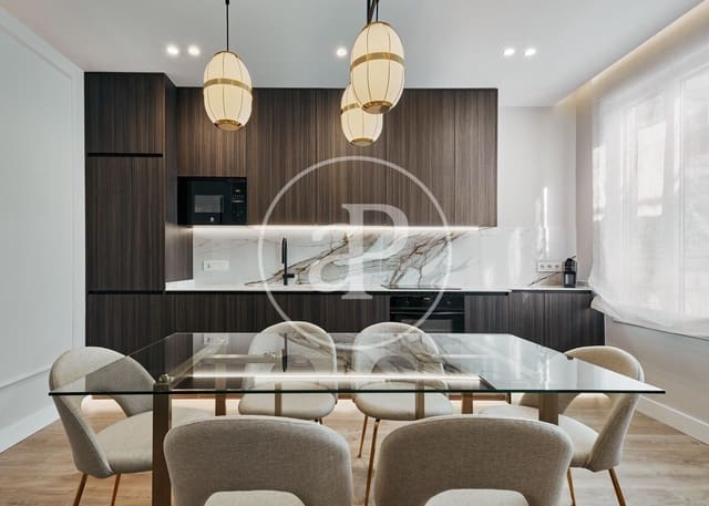 3 Zimmer Apartment zu verkaufen in Goya, Madrid Stadt - 1.489.000 € (Ref: 9714946)