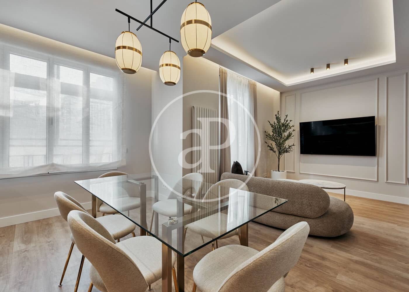 3 Zimmer Apartment zu verkaufen in Madrid Stadt - 1.489.000 € (Ref: 9714946)