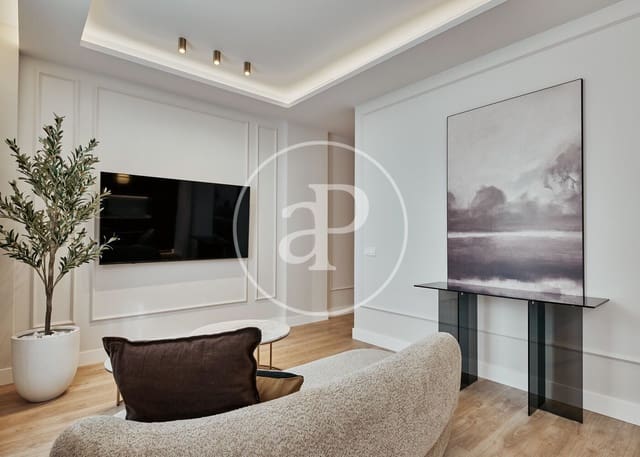 3 Zimmer Apartment zu verkaufen in Goya, Madrid Stadt - 1.489.000 € (Ref: 9714946)