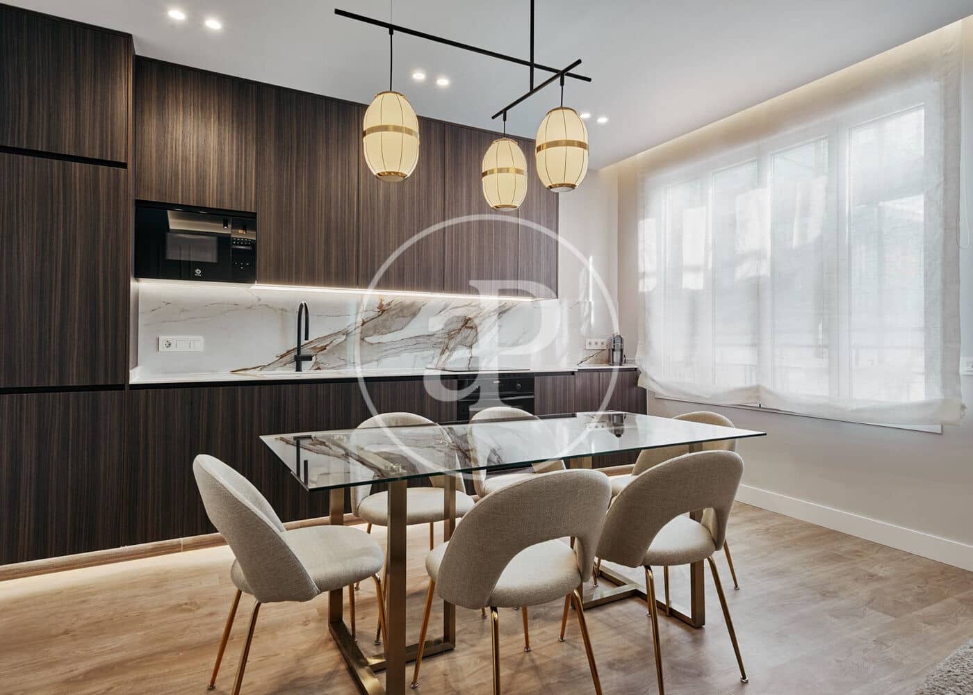 3 Zimmer Apartment zu verkaufen in Madrid Stadt - 1.489.000 € (Ref: 9714946)