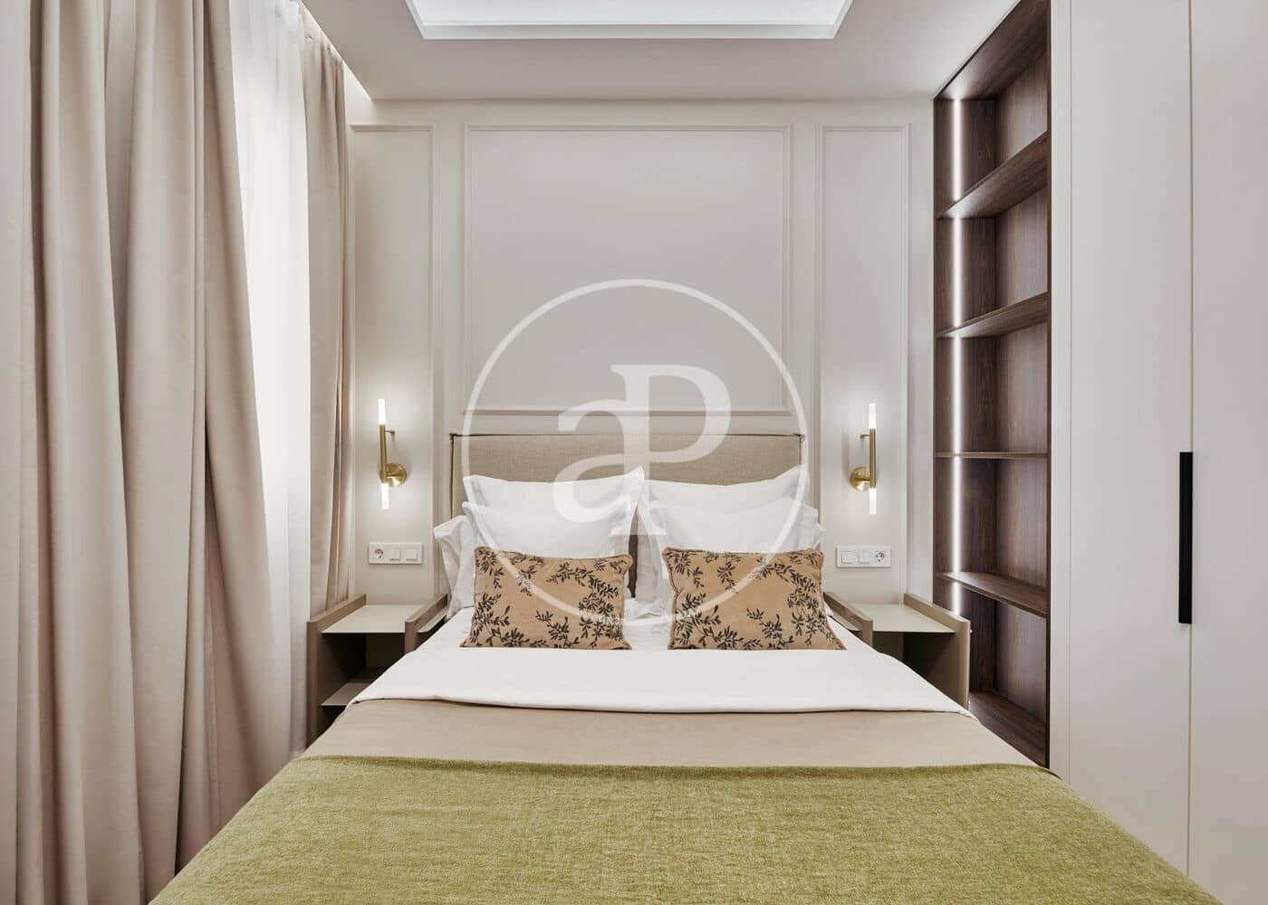 3 Zimmer Apartment zu verkaufen in Madrid Stadt - 1.489.000 € (Ref: 9714946)