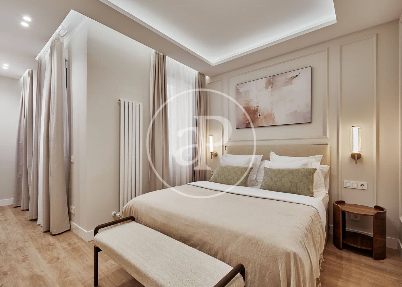 3 Zimmer Apartment zu verkaufen in Madrid Stadt - 1.489.000 € (Ref: 9714946)