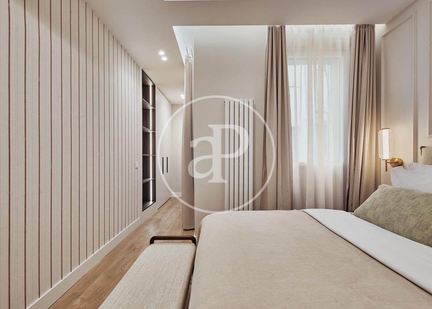 3 Zimmer Apartment zu verkaufen in Madrid Stadt - 1.489.000 € (Ref: 9714946)