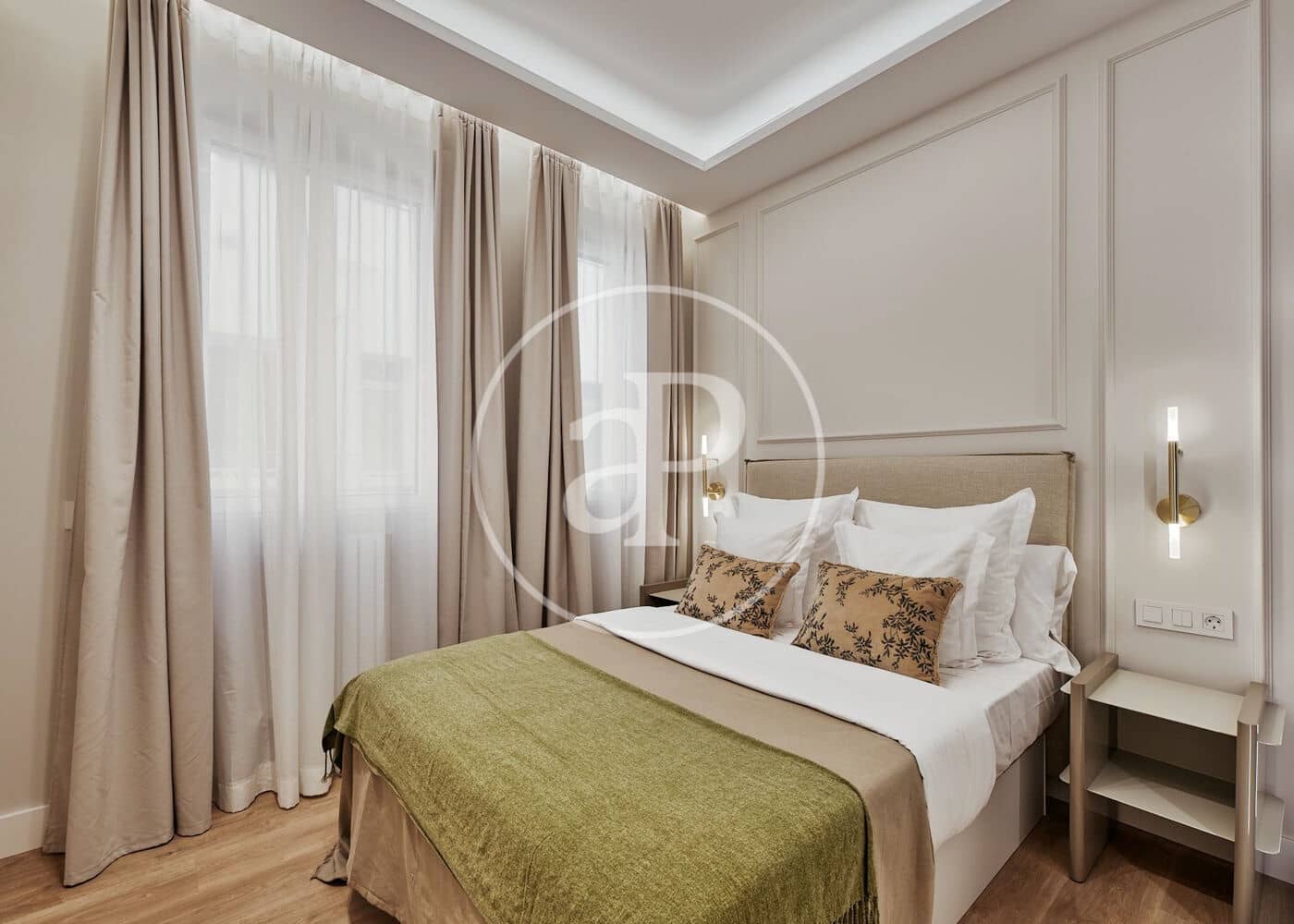 3 Zimmer Apartment zu verkaufen in Madrid Stadt - 1.489.000 € (Ref: 9714946)