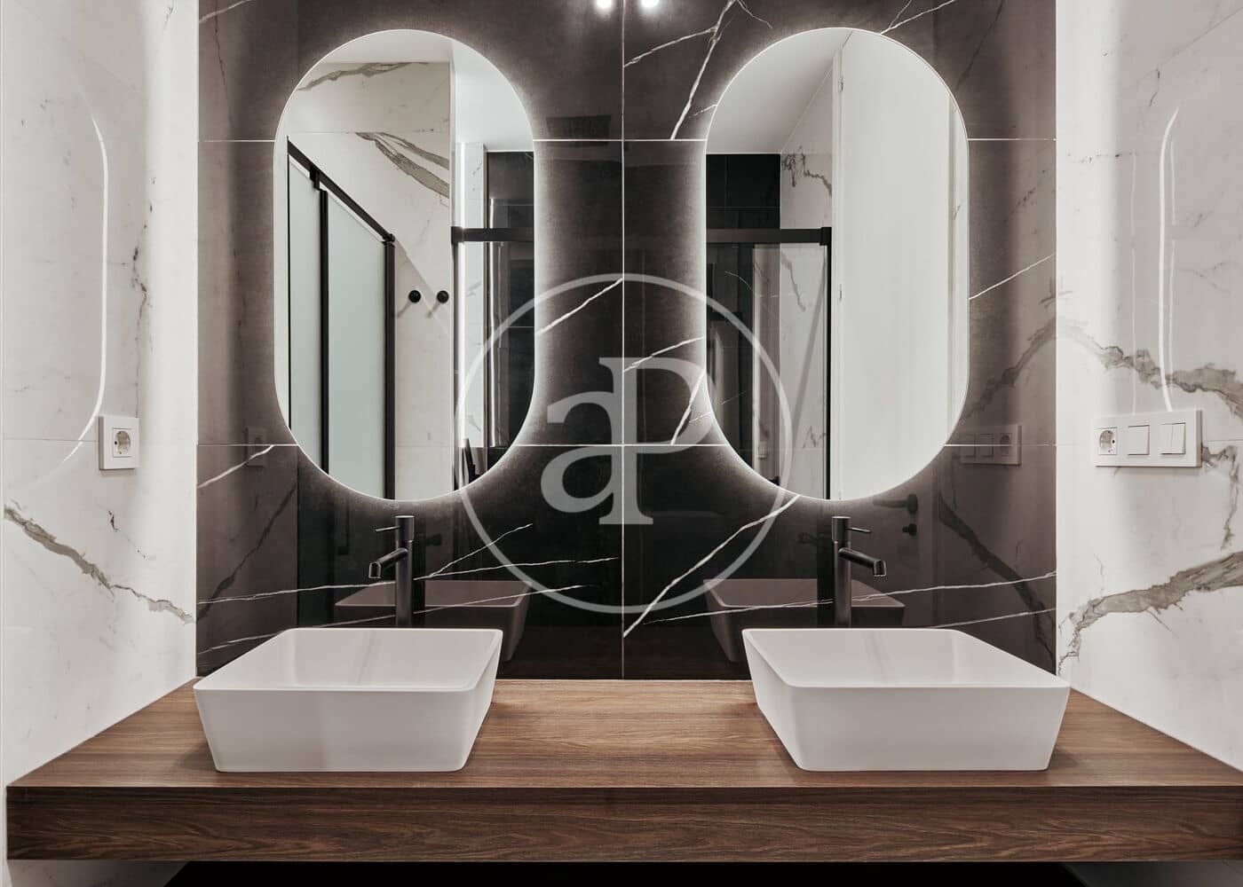 3 Zimmer Apartment zu verkaufen in Madrid Stadt - 1.489.000 € (Ref: 9714946)