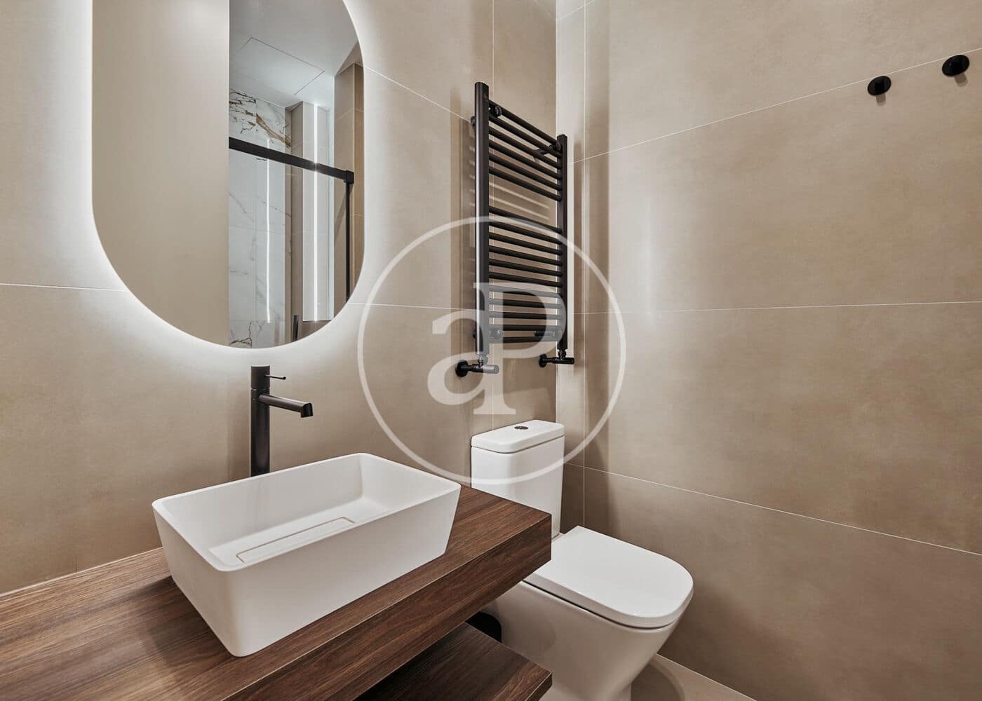 3 Zimmer Apartment zu verkaufen in Madrid Stadt - 1.489.000 € (Ref: 9714946)