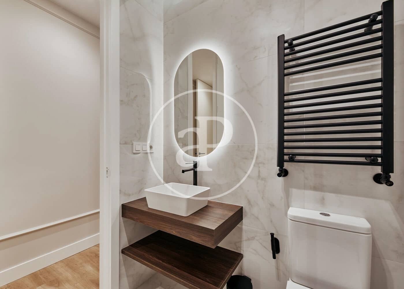 3 Zimmer Apartment zu verkaufen in Madrid Stadt - 1.489.000 € (Ref: 9714946)