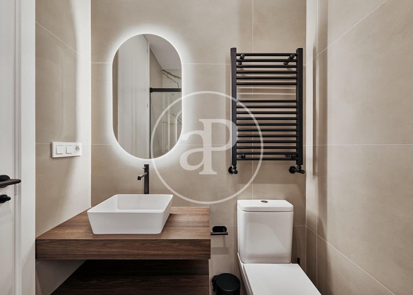 3 Zimmer Apartment zu verkaufen in Madrid Stadt - 1.489.000 € (Ref: 9714946)