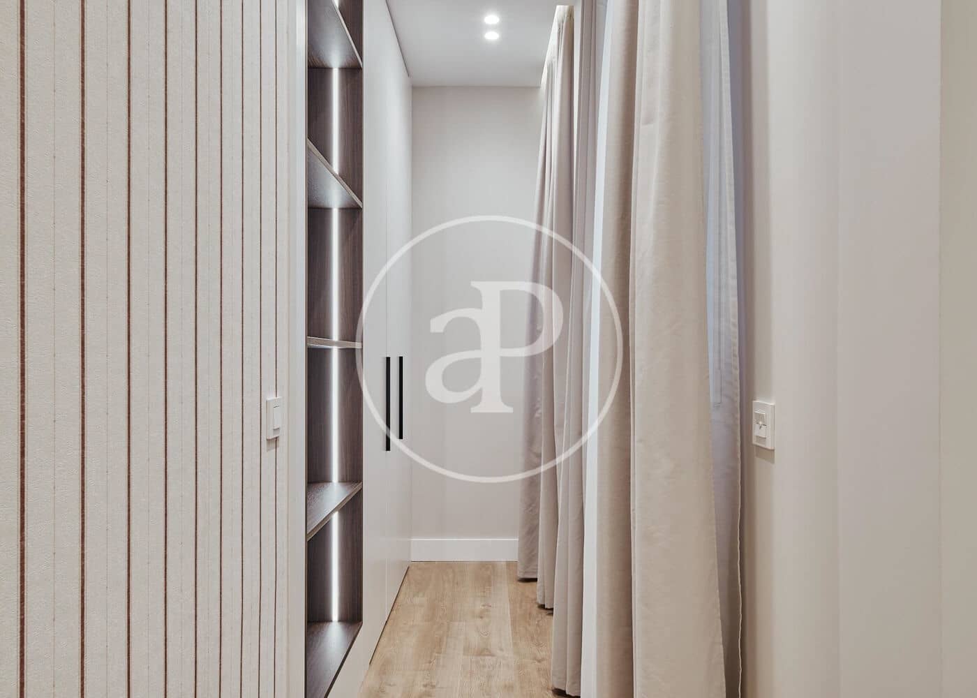 3 Zimmer Apartment zu verkaufen in Madrid Stadt - 1.489.000 € (Ref: 9714946)