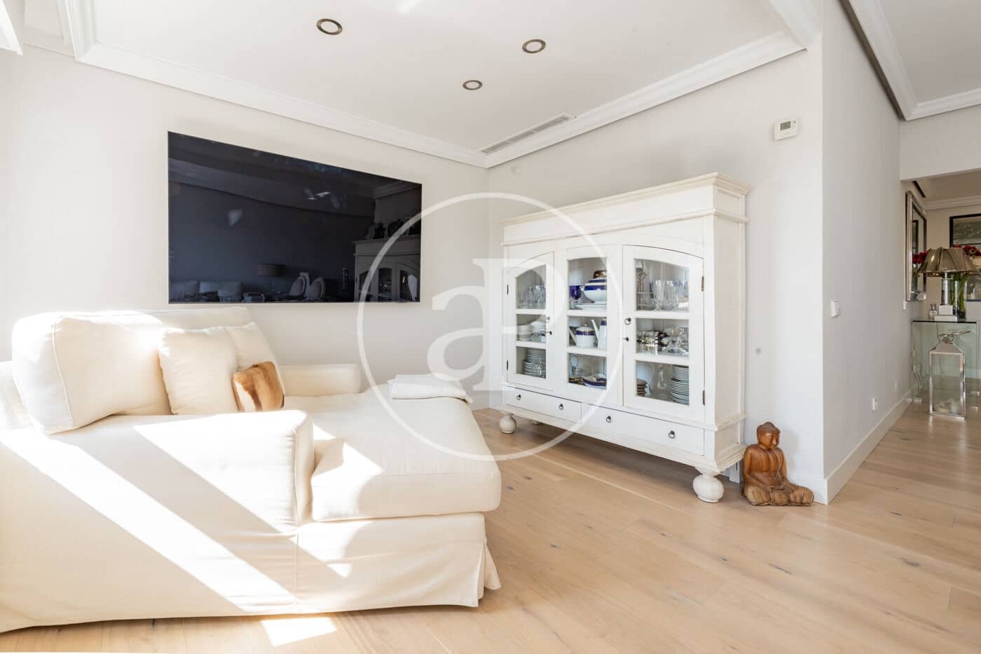 3 soveværelse Lejlighed til salg i Madrid by - € 1.475.000 (Ref: 9714947)