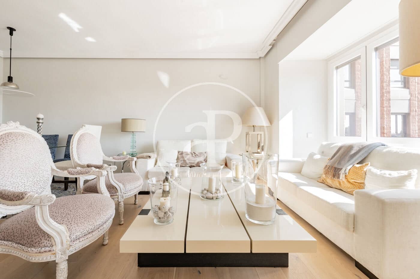 3 soveværelse Lejlighed til salg i Madrid by - € 1.475.000 (Ref: 9714947)