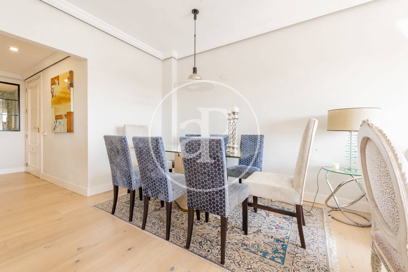 3 soveværelse Lejlighed til salg i Madrid by - € 1.475.000 (Ref: 9714947)