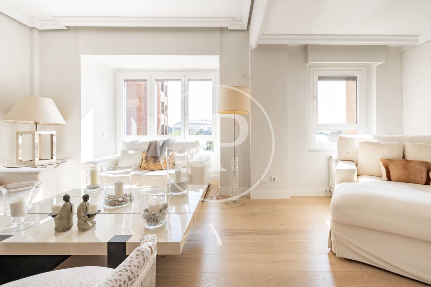 3 soveværelse Lejlighed til salg i Madrid by - € 1.475.000 (Ref: 9714947)