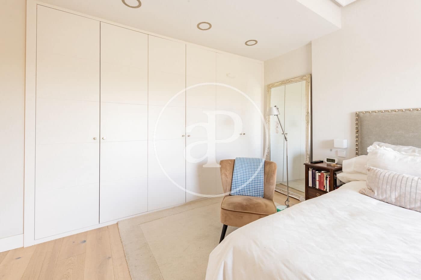 3 soveværelse Lejlighed til salg i Madrid by - € 1.475.000 (Ref: 9714947)