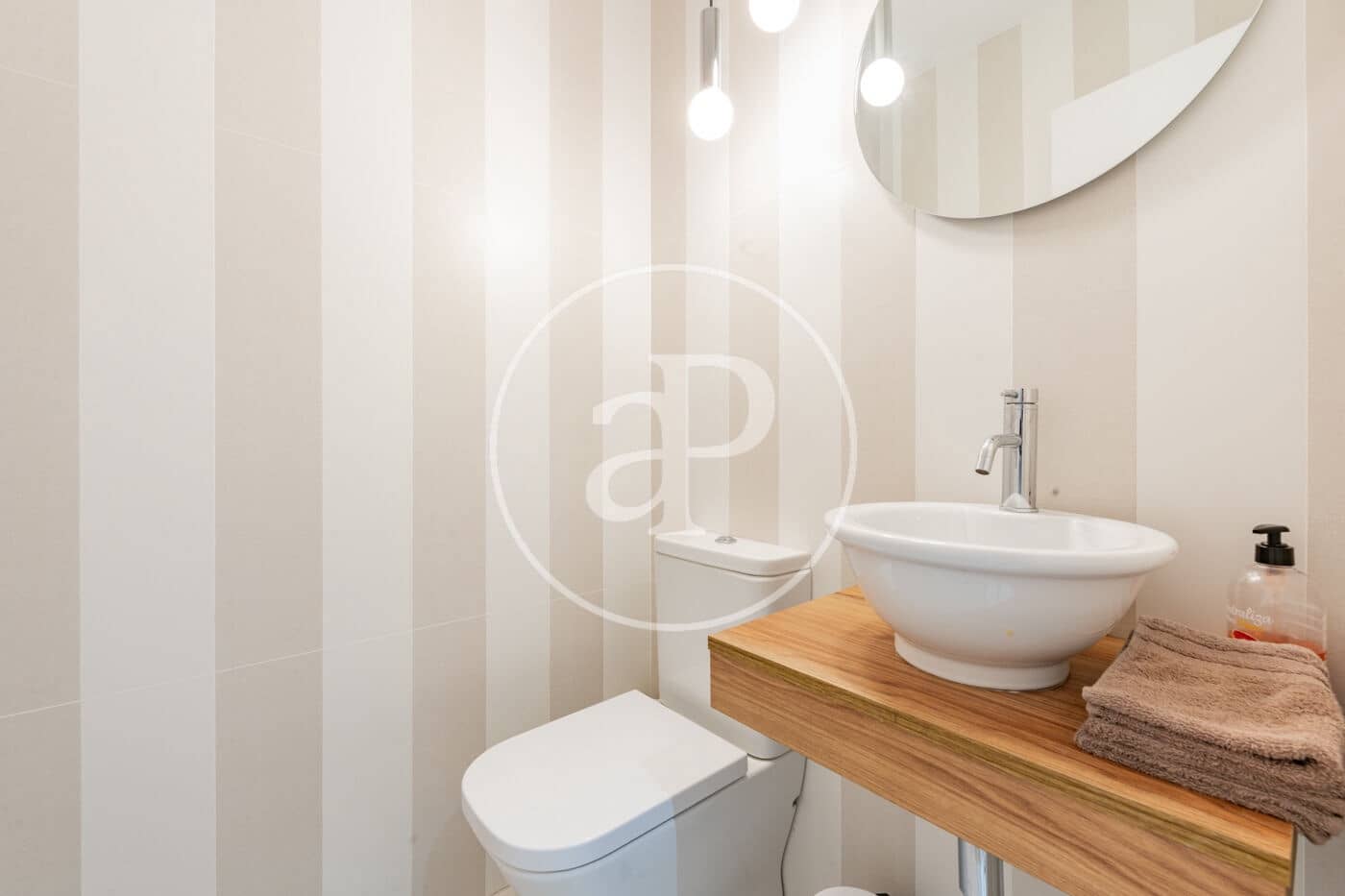 3 soveværelse Lejlighed til salg i Madrid by - € 1.475.000 (Ref: 9714947)