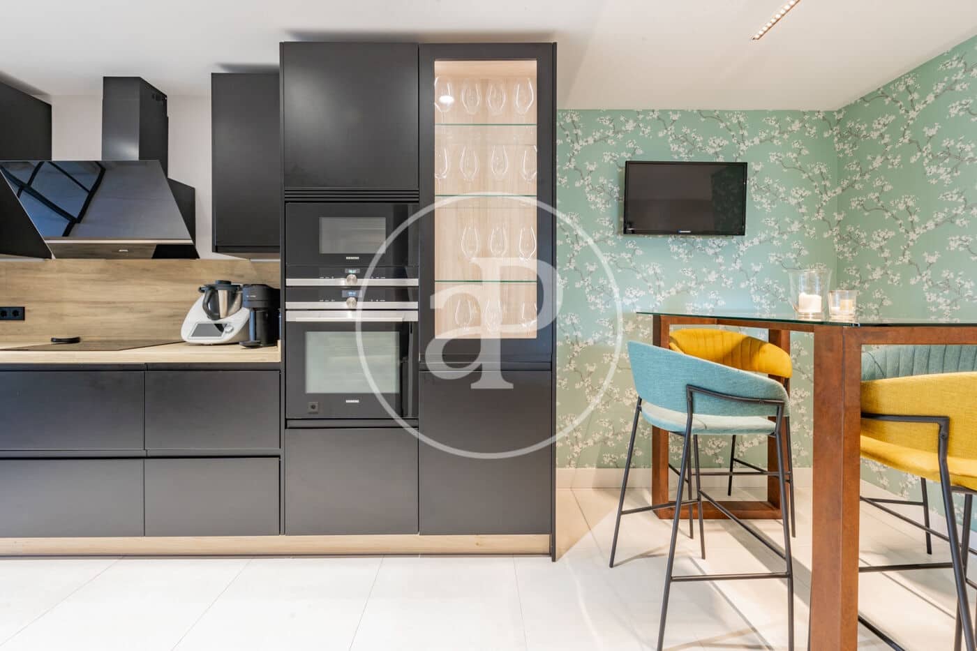 3 soveværelse Lejlighed til salg i Madrid by - € 1.475.000 (Ref: 9714947)