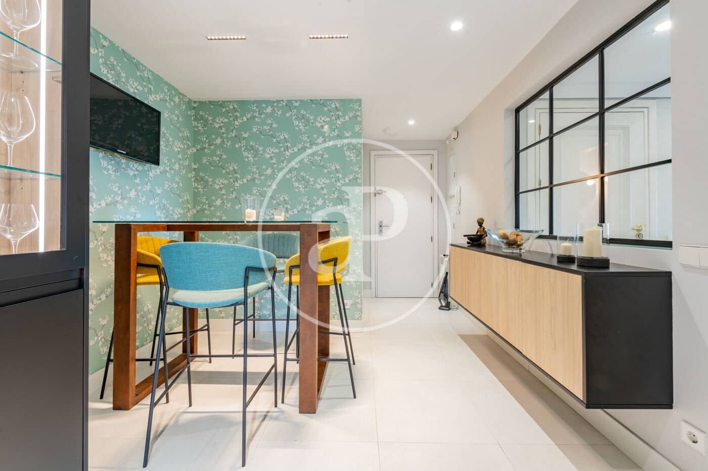 3 soveværelse Lejlighed til salg i Madrid by - € 1.475.000 (Ref: 9714947)