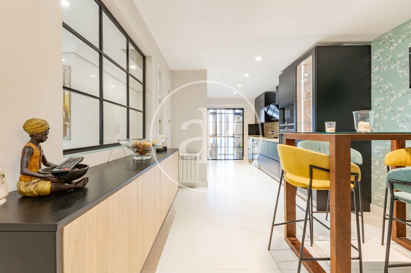 3 soveværelse Lejlighed til salg i Madrid by - € 1.475.000 (Ref: 9714947)